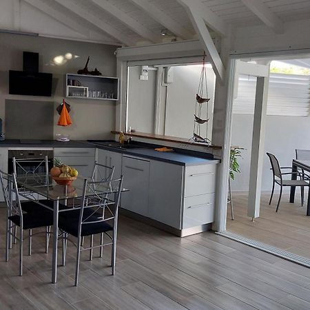 Glaroze Villa Baie Mahault Eksteriør billede