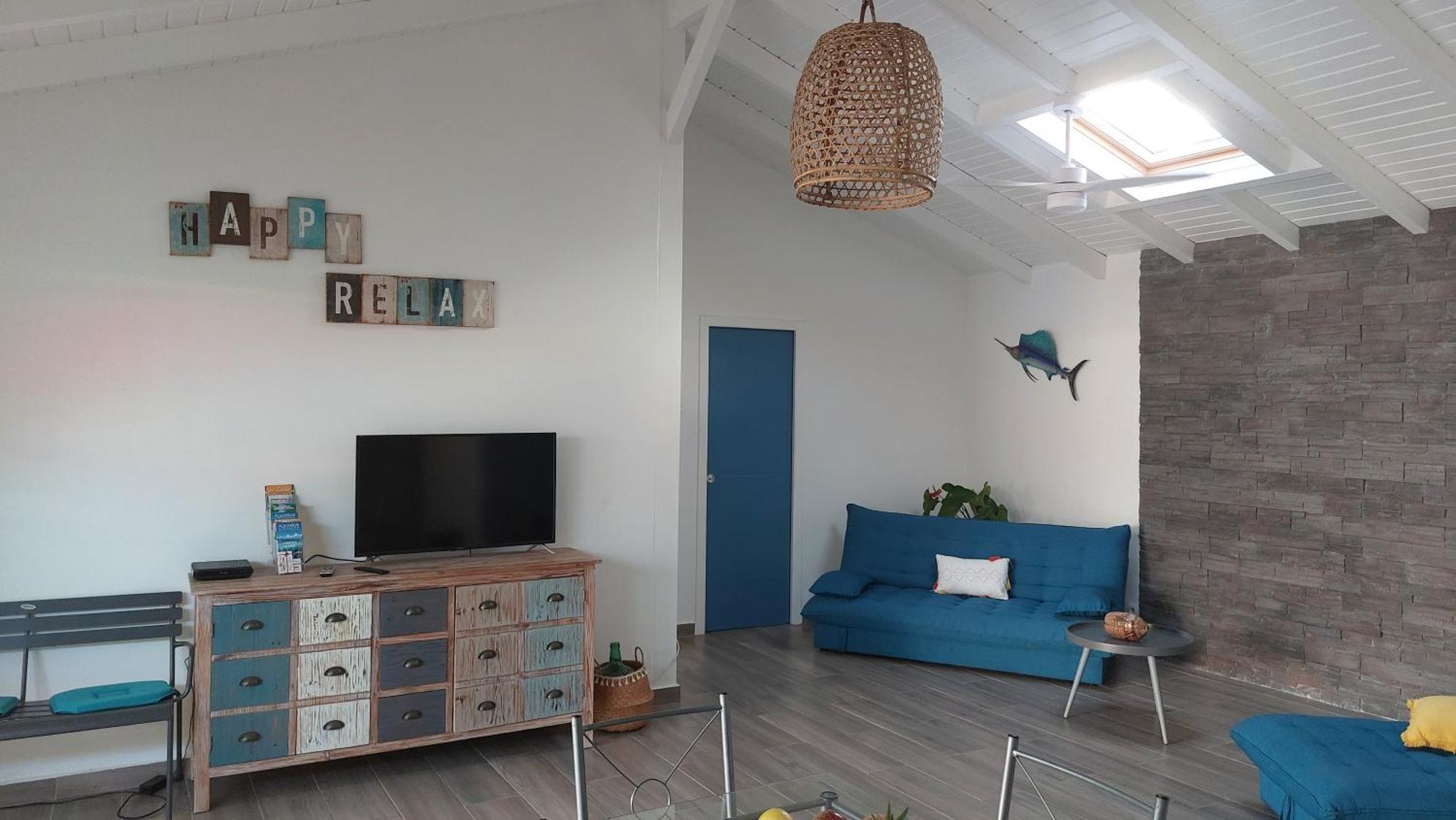 Glaroze Villa Baie Mahault Eksteriør billede